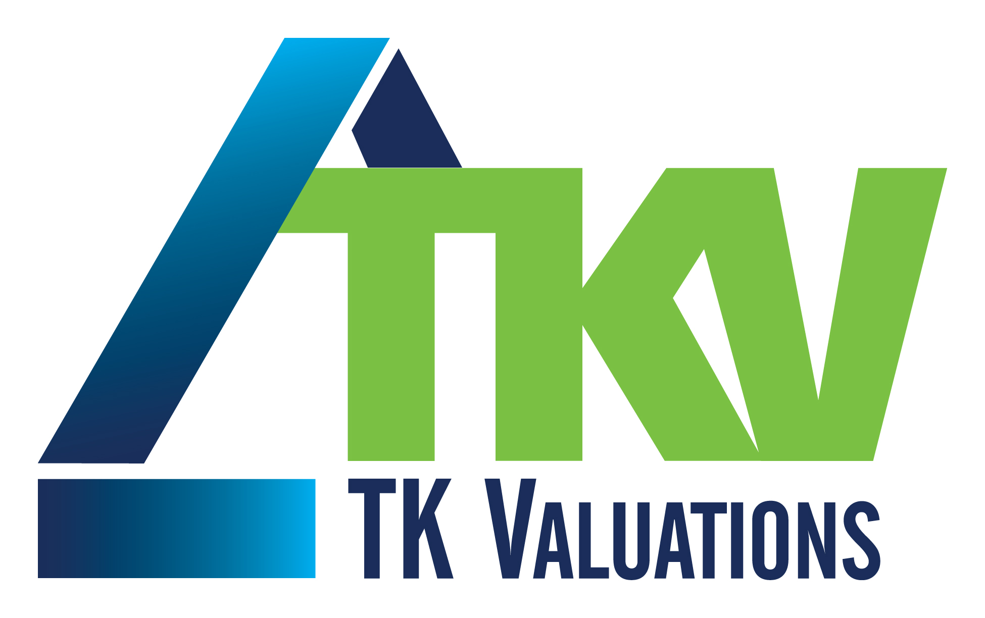 TK Valuations, Inc. Logo